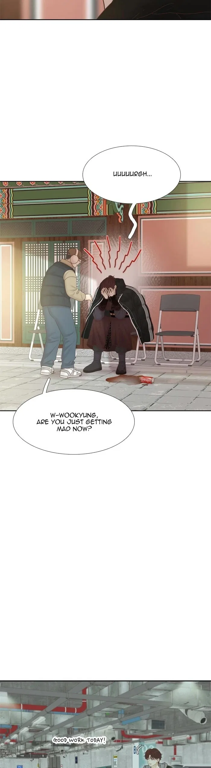 Girl’s World Chapter 487 – Page 40