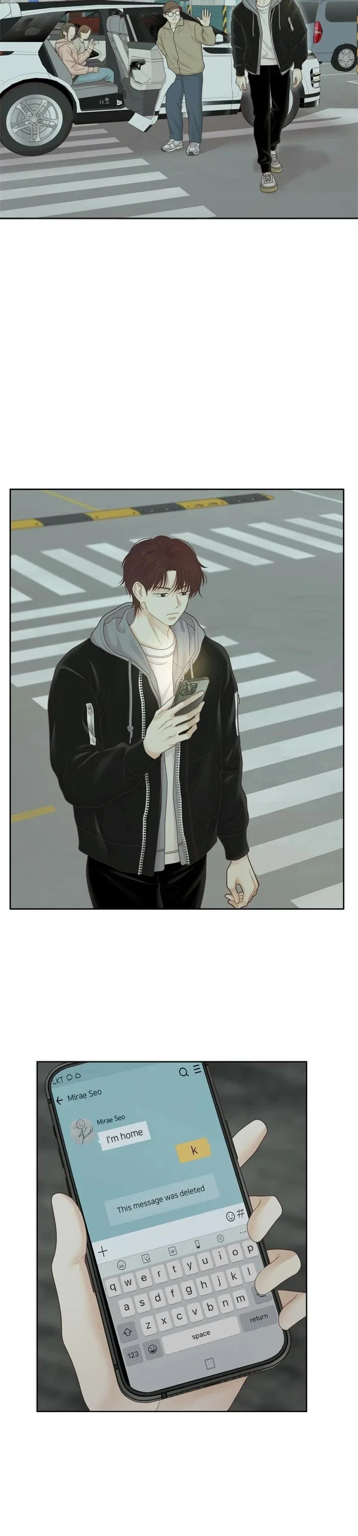 Girl’s World Chapter 487 – Page 41