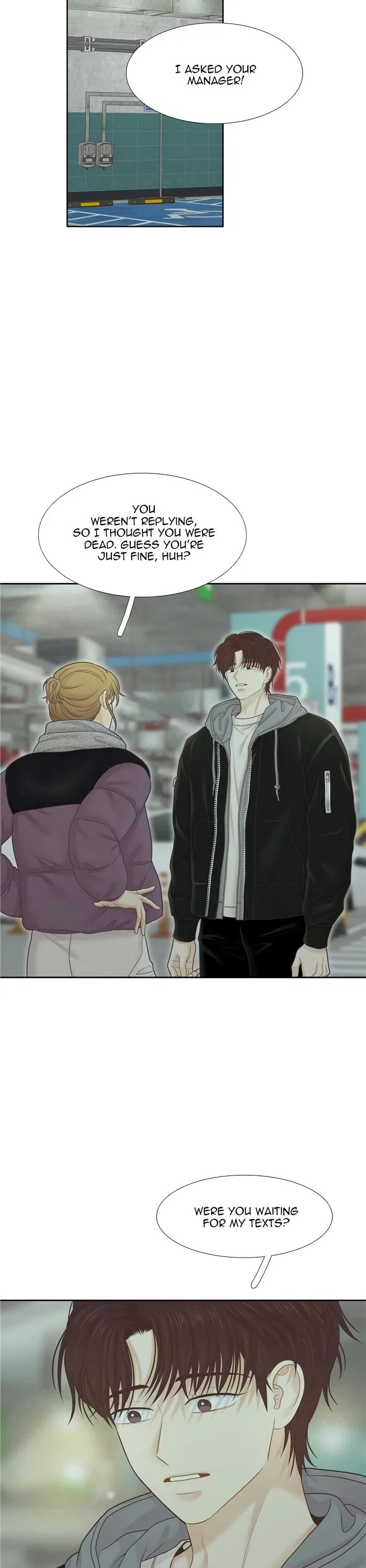 Girl’s World Chapter 487 – Page 47