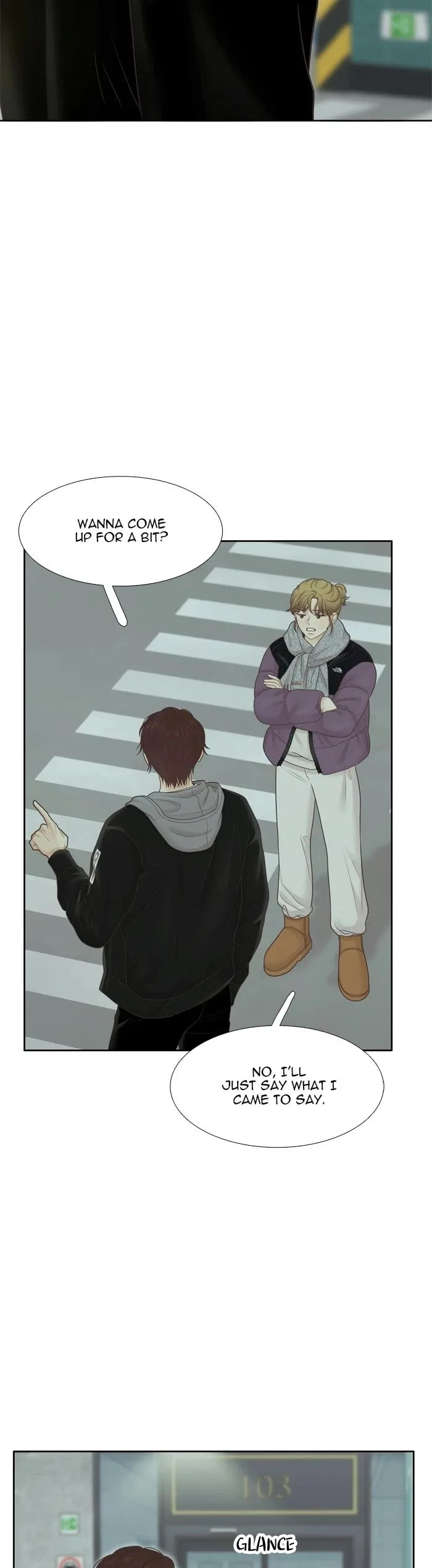 Girl’s World Chapter 487 – Page 49