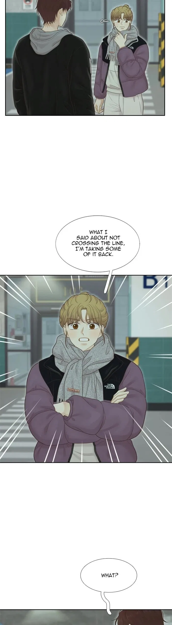 Girl’s World Chapter 487 – Page 50