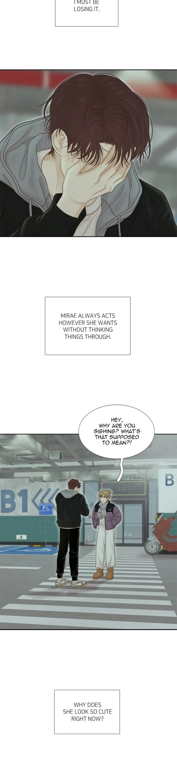Girl’s World Chapter 487 – Page 53