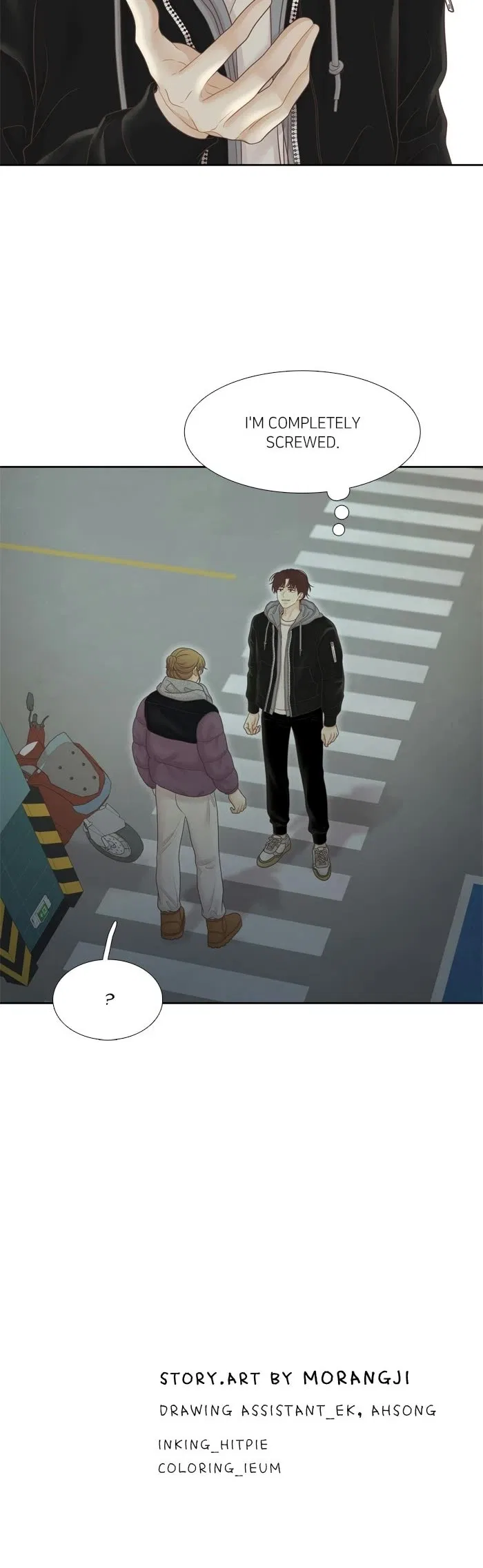 Girl’s World Chapter 487 – Page 55