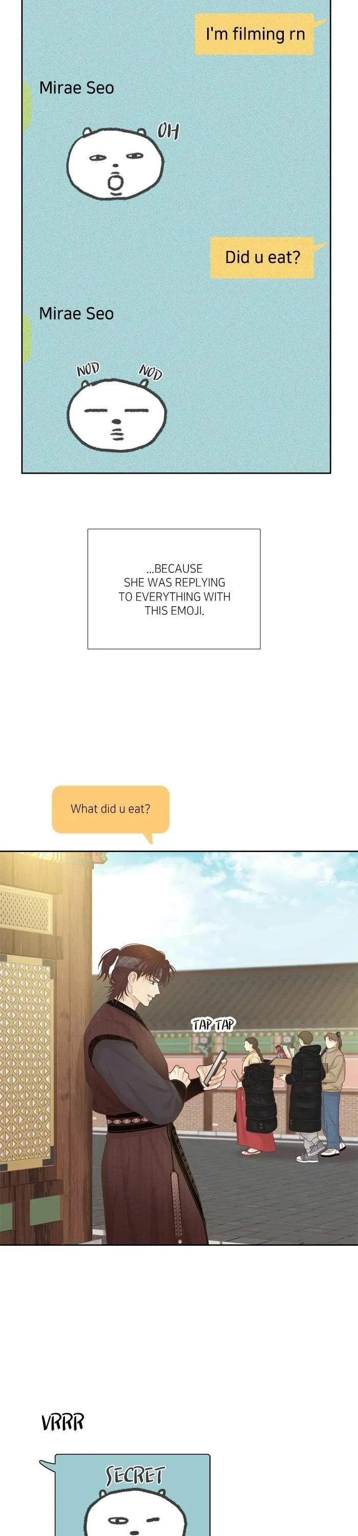 Girl’s World Chapter 486 – Page 2