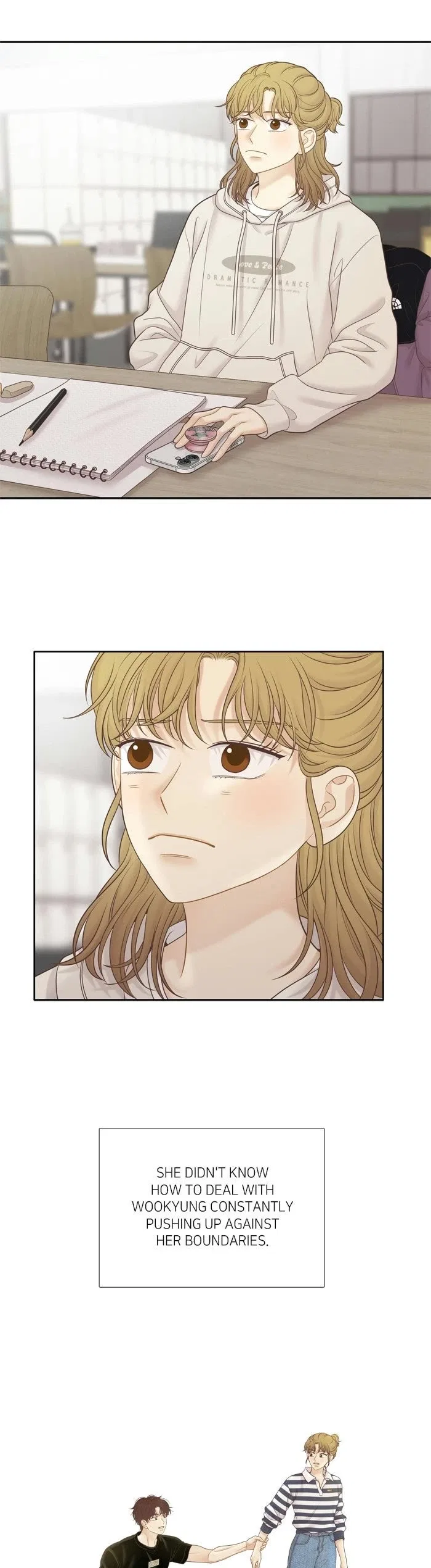 Girl’s World Chapter 486 – Page 4