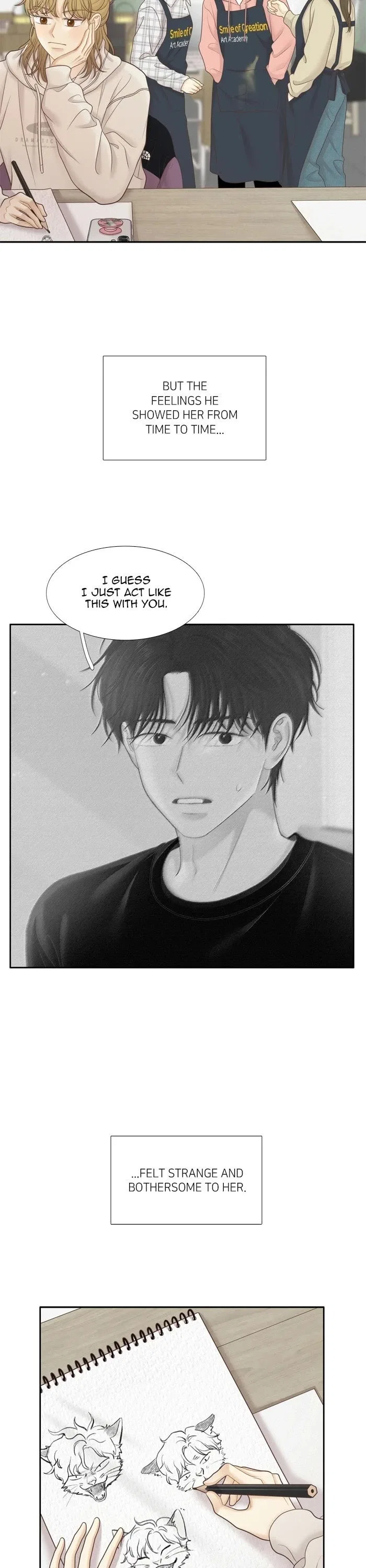 Girl’s World Chapter 486 – Page 6