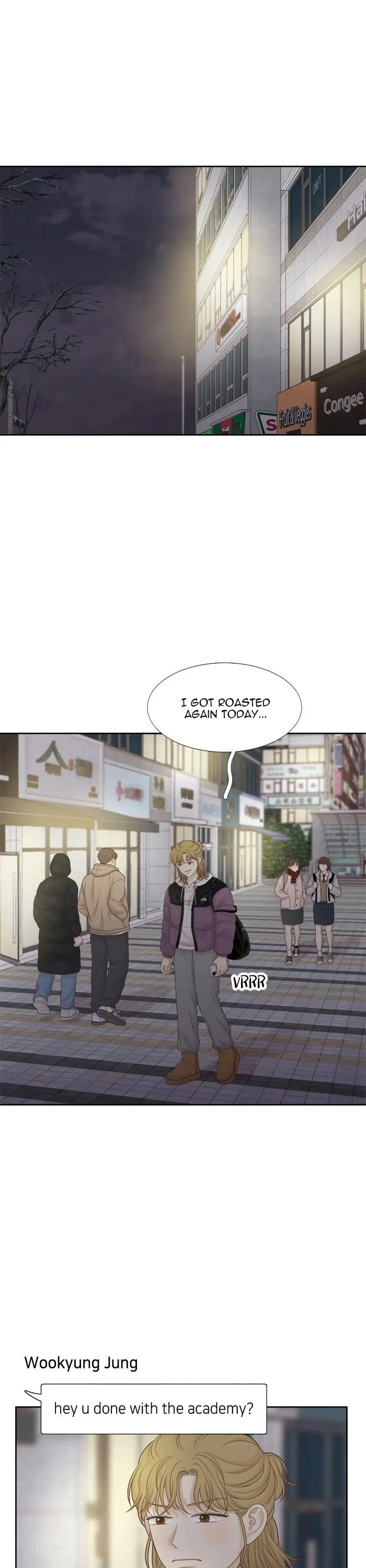 Girl’s World Chapter 486 – Page 8