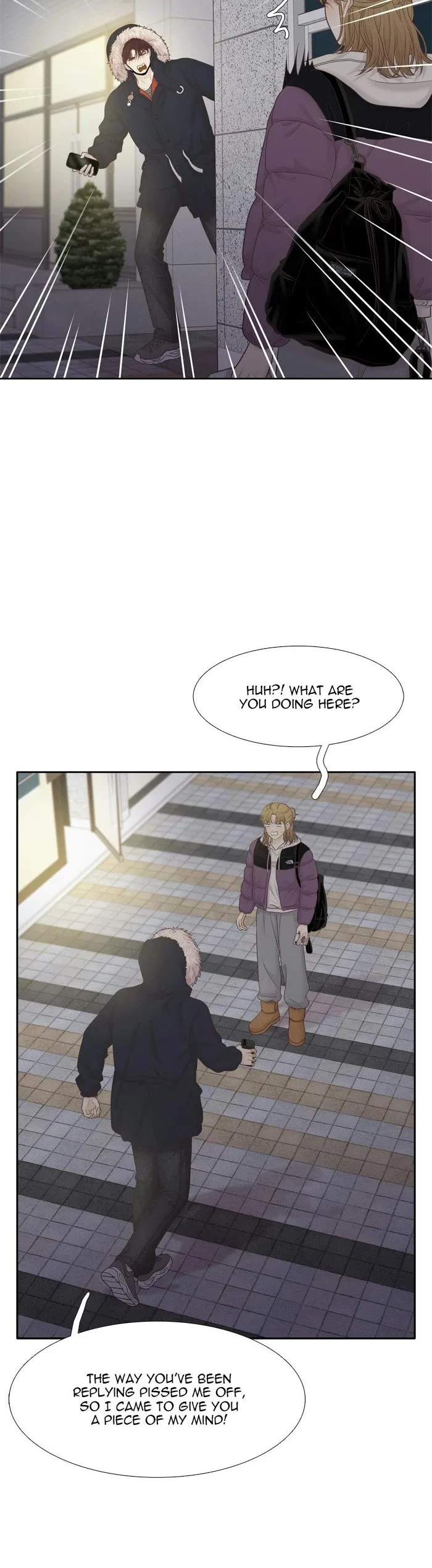 Girl’s World Chapter 486 – Page 10