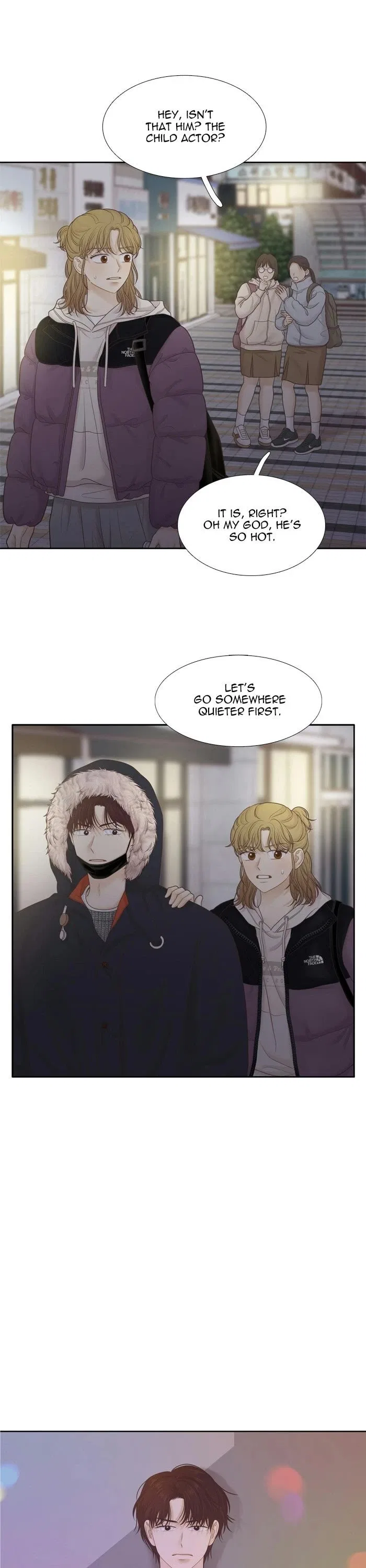 Girl’s World Chapter 486 – Page 11