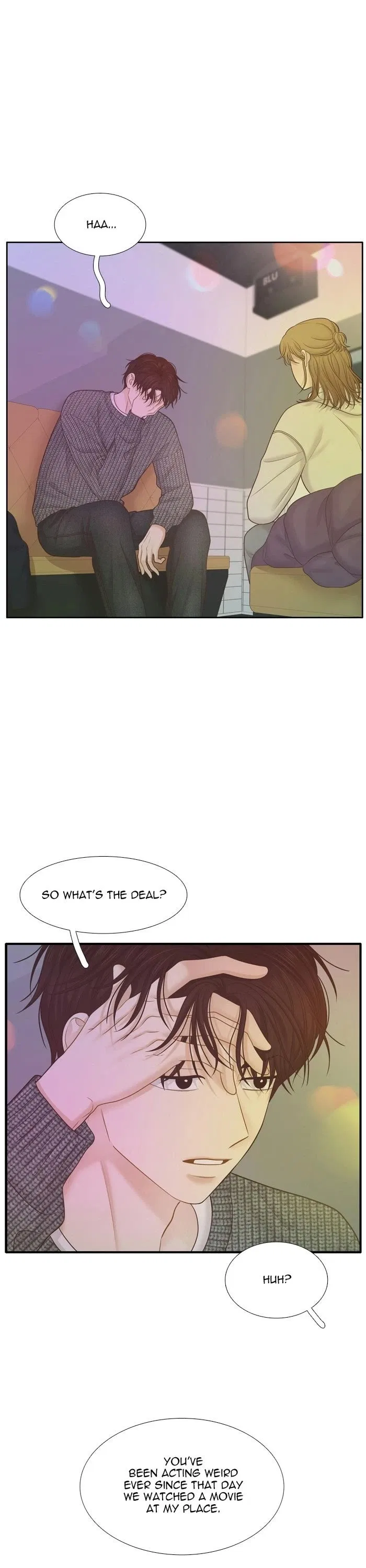 Girl’s World Chapter 486 – Page 13