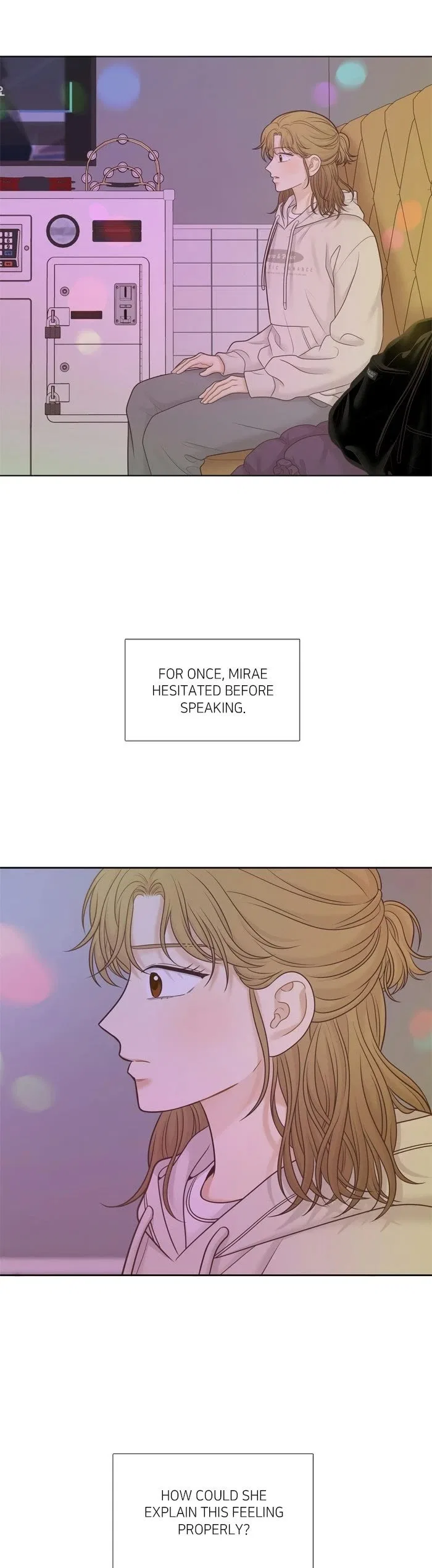 Girl’s World Chapter 486 – Page 14