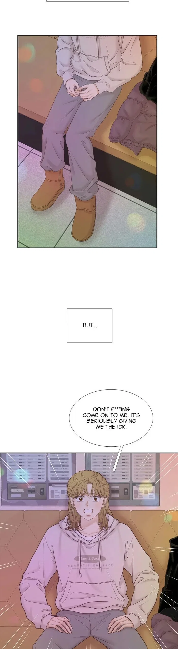 Girl’s World Chapter 486 – Page 15