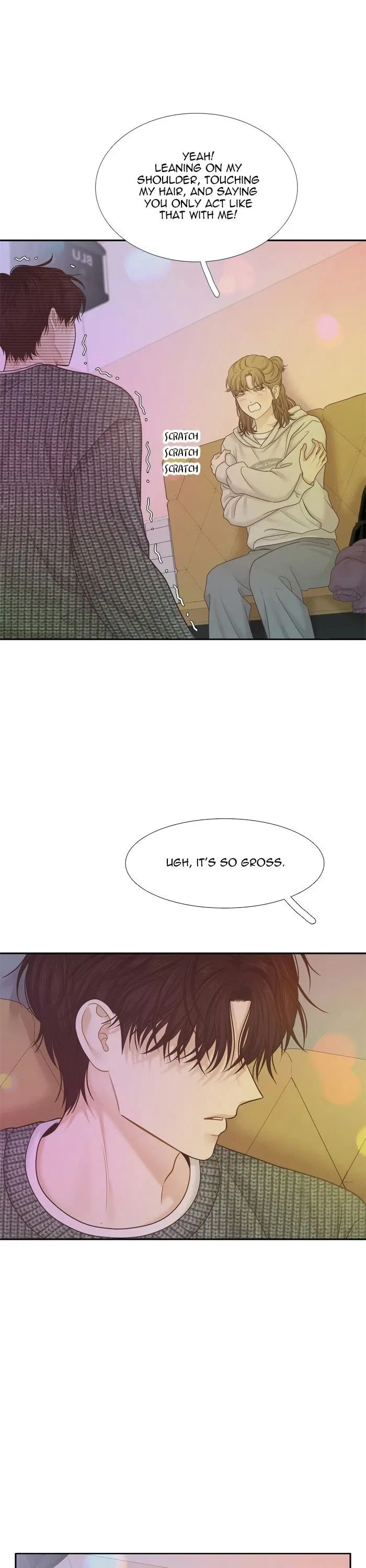 Girl’s World Chapter 486 – Page 17
