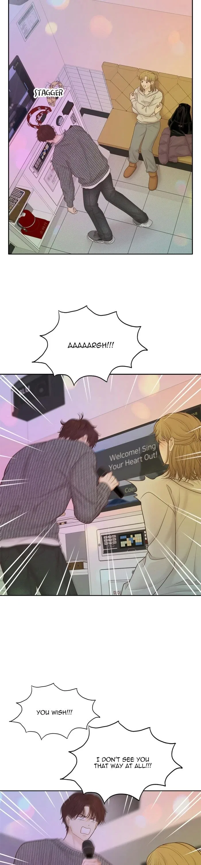 Girl’s World Chapter 486 – Page 18