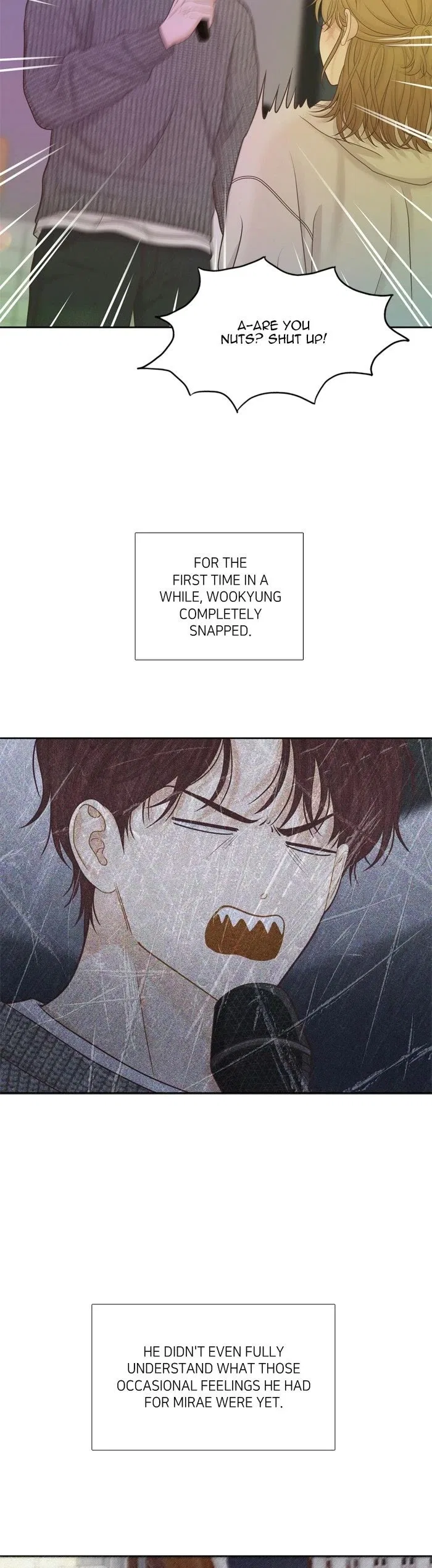 Girl’s World Chapter 486 – Page 19