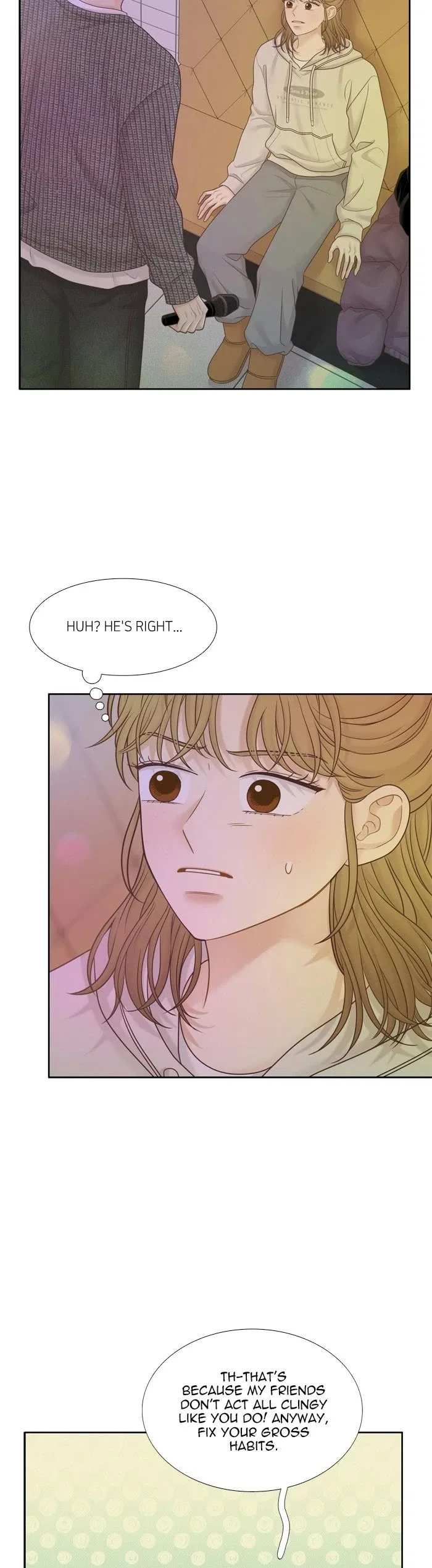 Girl’s World Chapter 486 – Page 24