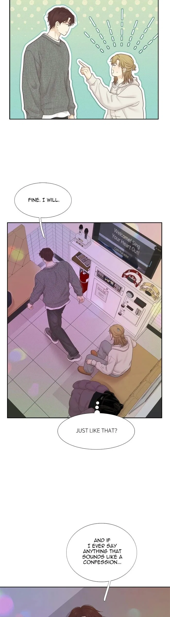 Girl’s World Chapter 486 – Page 25