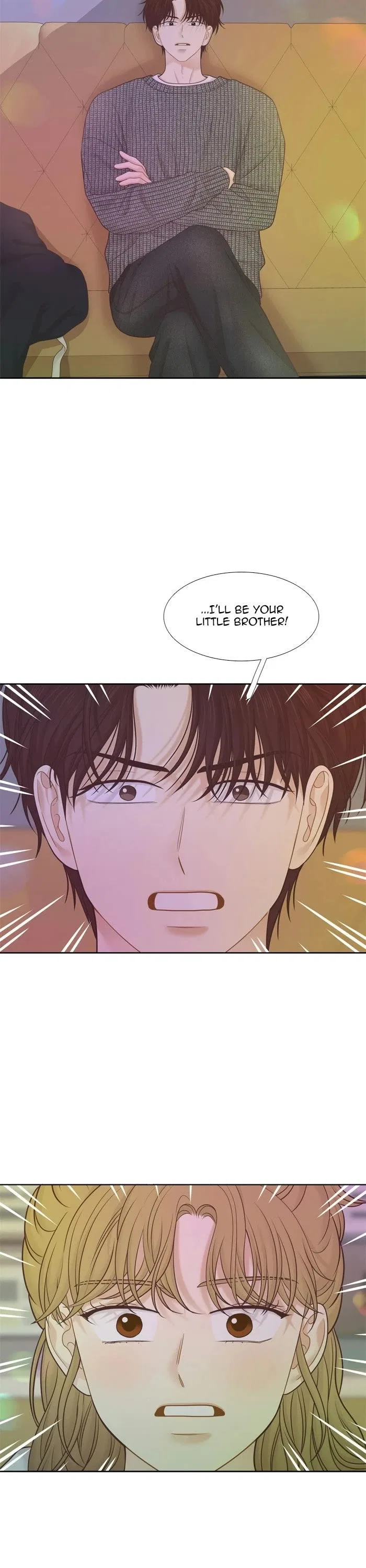 Girl’s World Chapter 486 – Page 26