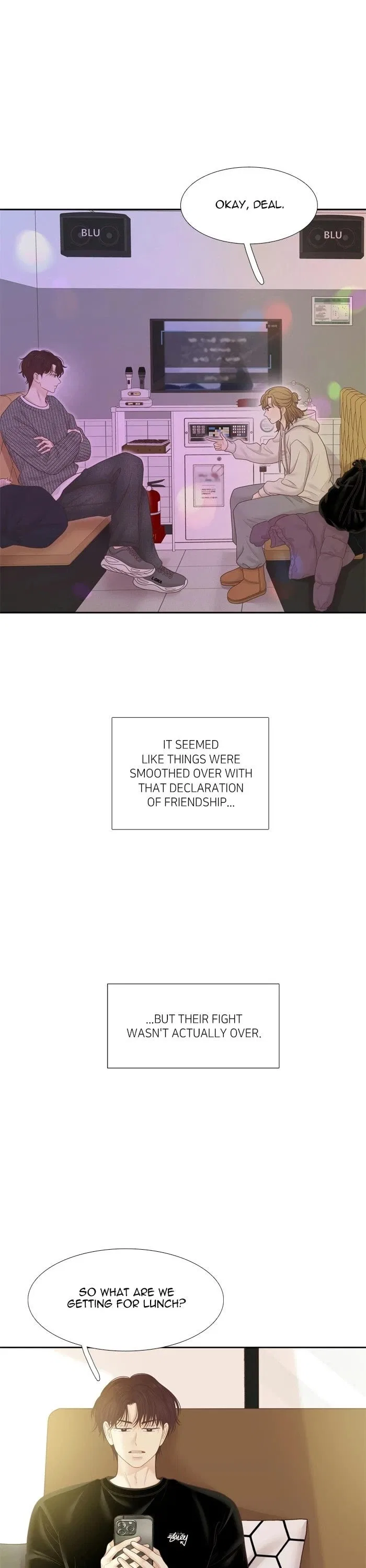 Girl’s World Chapter 486 – Page 27