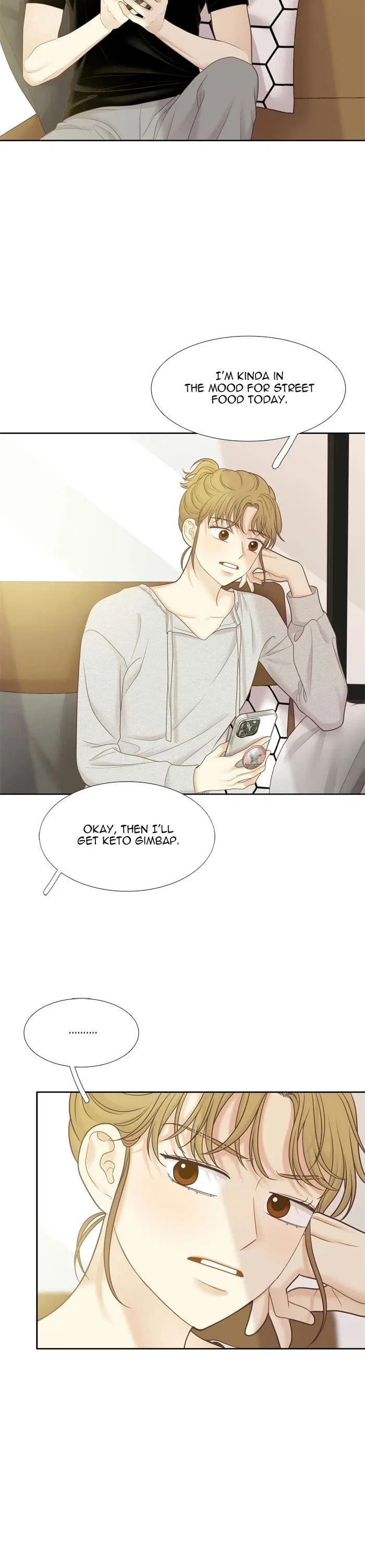 Girl’s World Chapter 486 – Page 28
