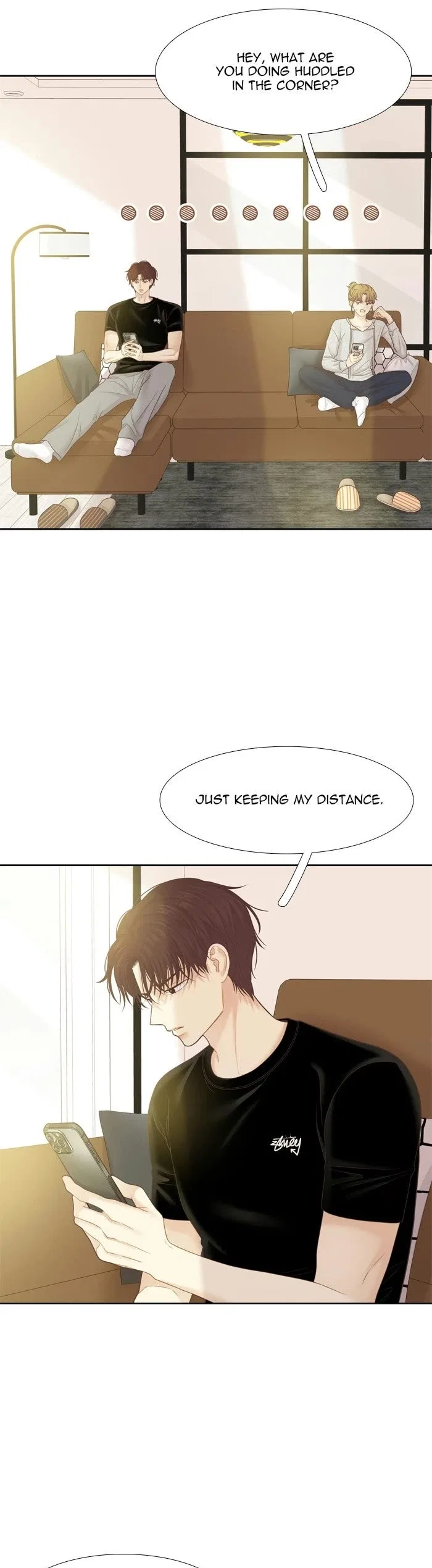 Girl’s World Chapter 486 – Page 29