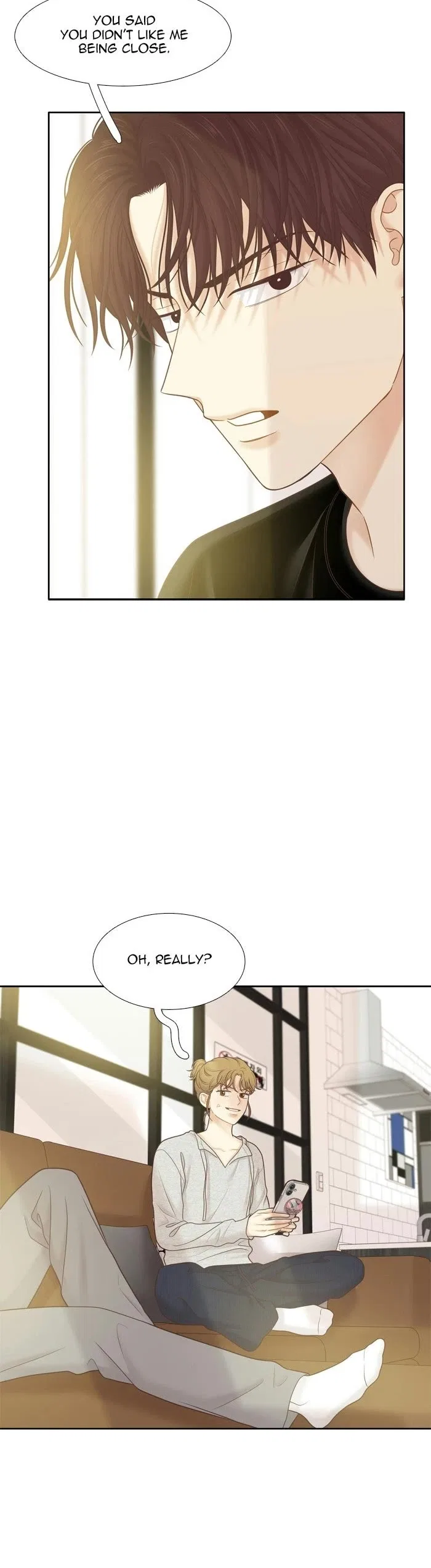 Girl’s World Chapter 486 – Page 30