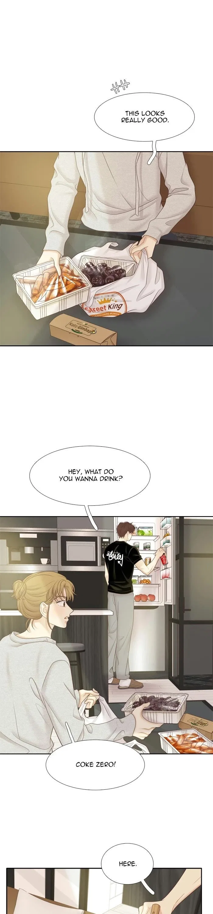 Girl’s World Chapter 486 – Page 31