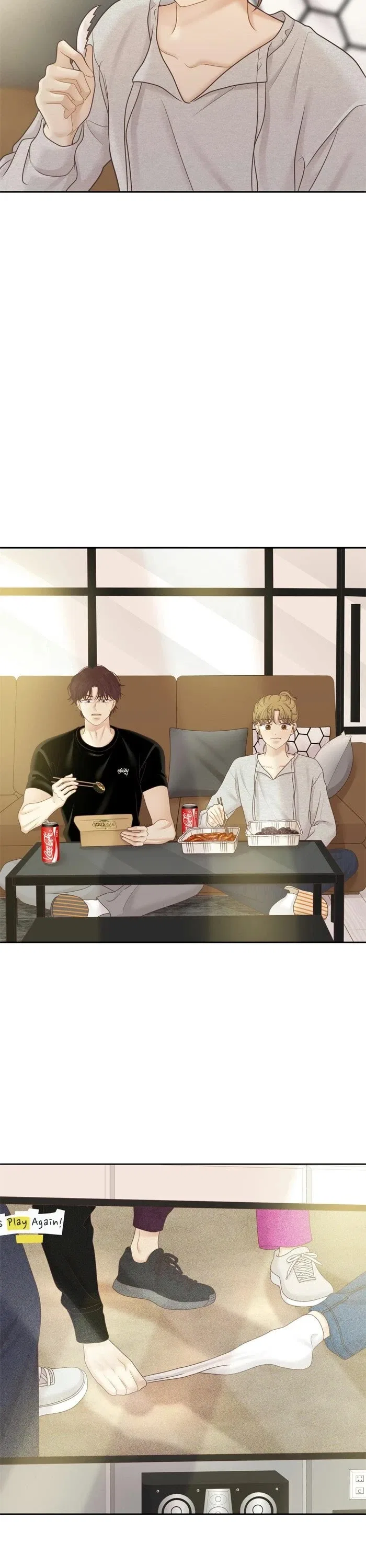 Girl’s World Chapter 486 – Page 33