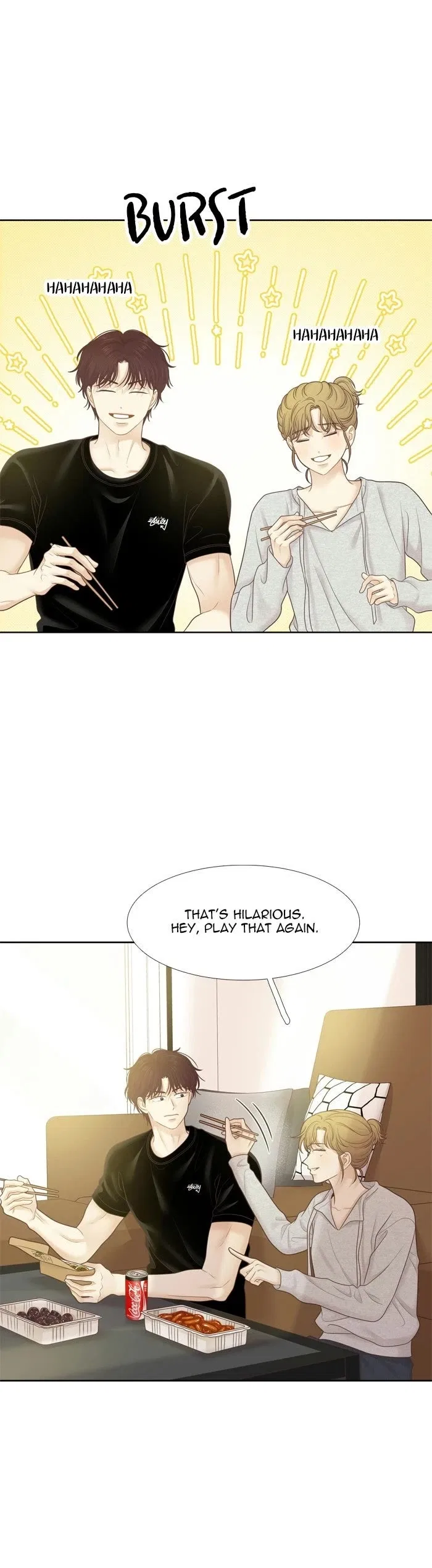 Girl’s World Chapter 486 – Page 34