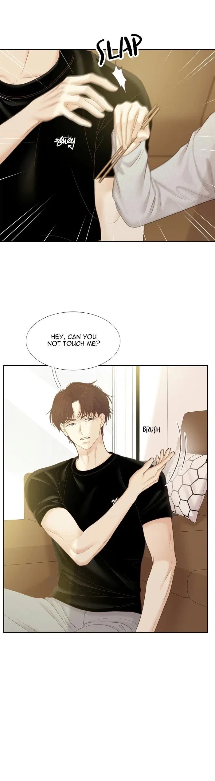 Girl’s World Chapter 486 – Page 35