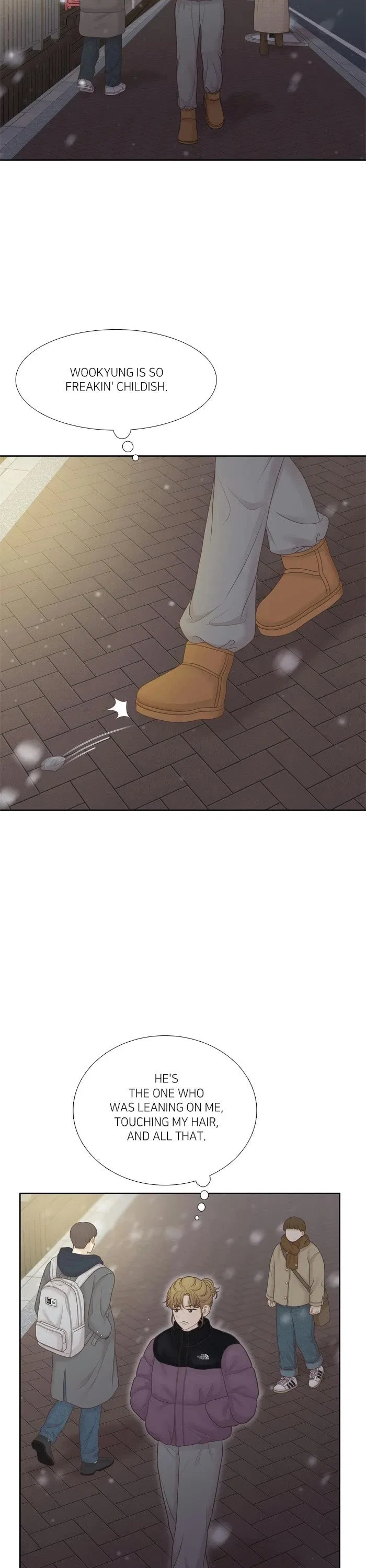Girl’s World Chapter 486 – Page 37