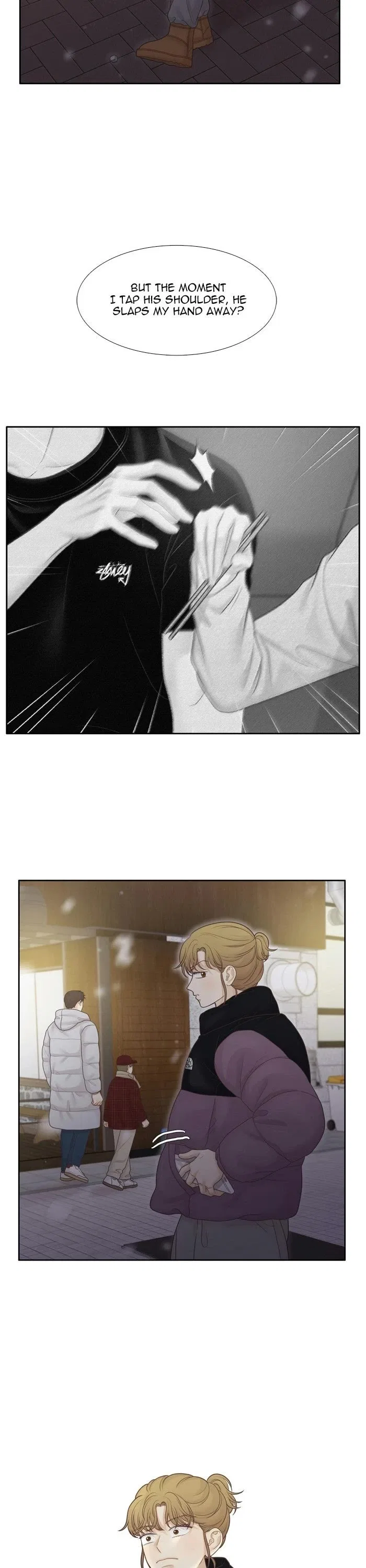 Girl’s World Chapter 486 – Page 38