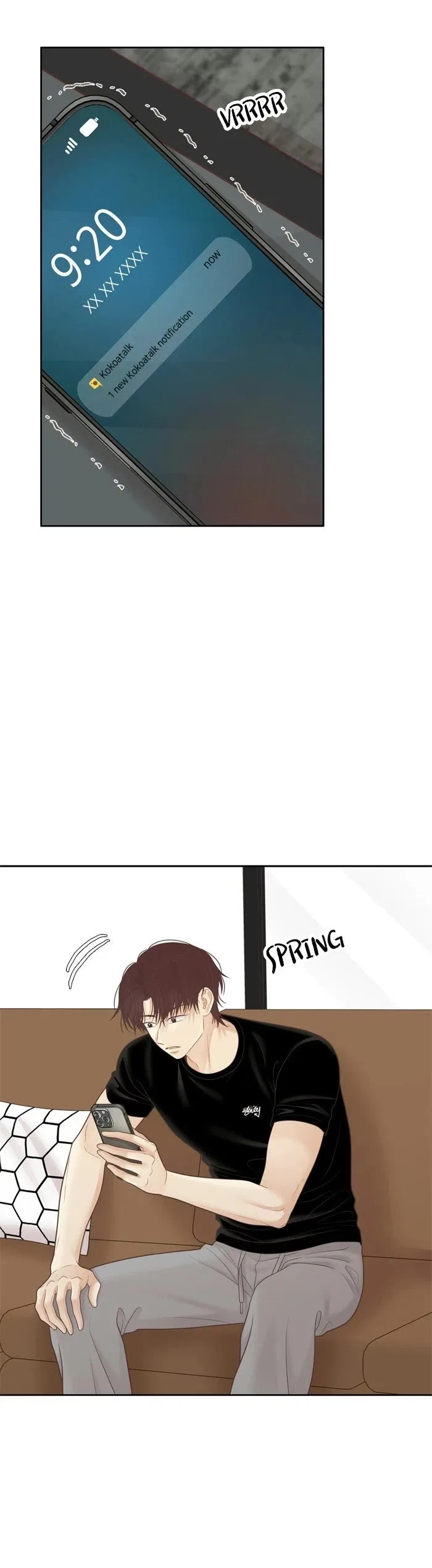 Girl’s World Chapter 486 – Page 40