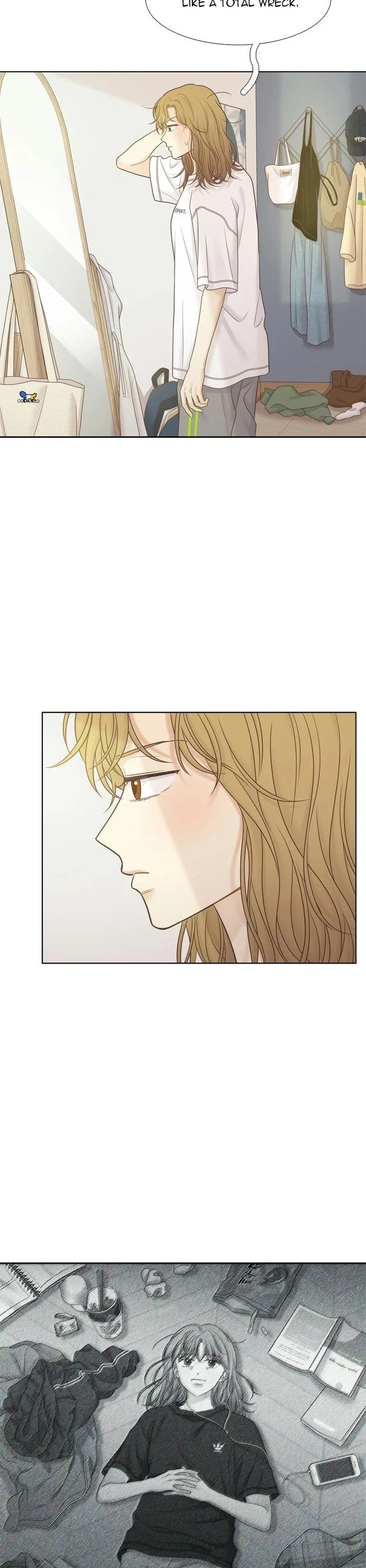 Girl’s World Chapter 485 – Page 2