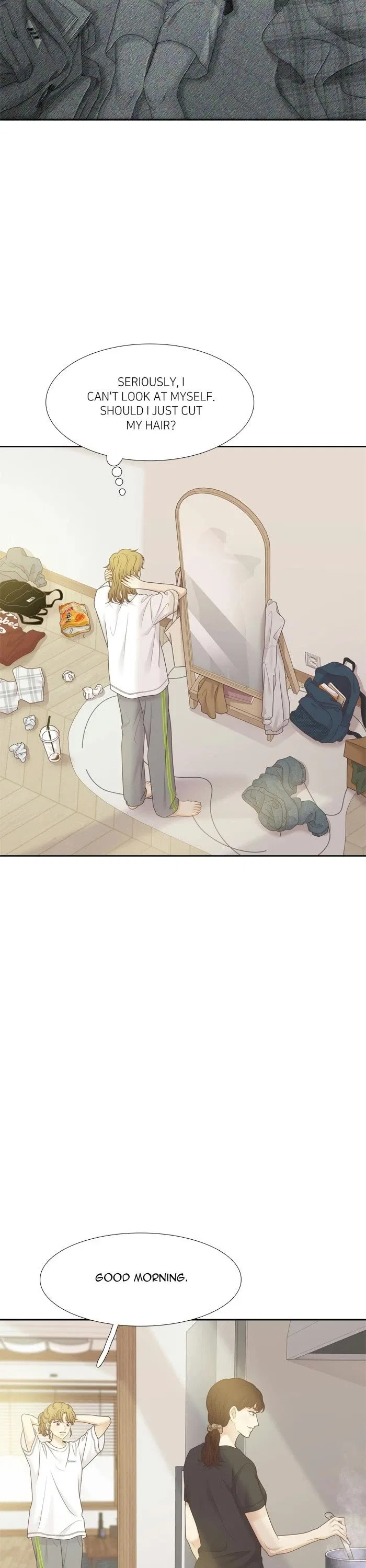 Girl’s World Chapter 485 – Page 3