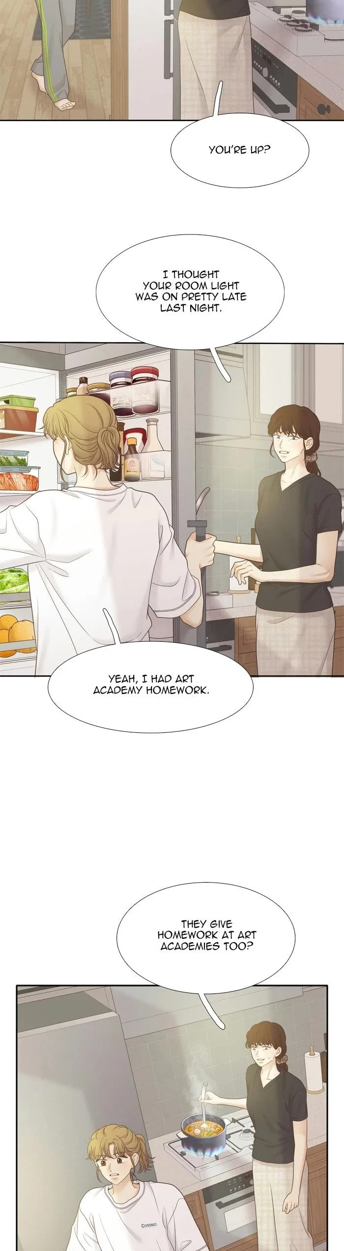 Girl’s World Chapter 485 – Page 4