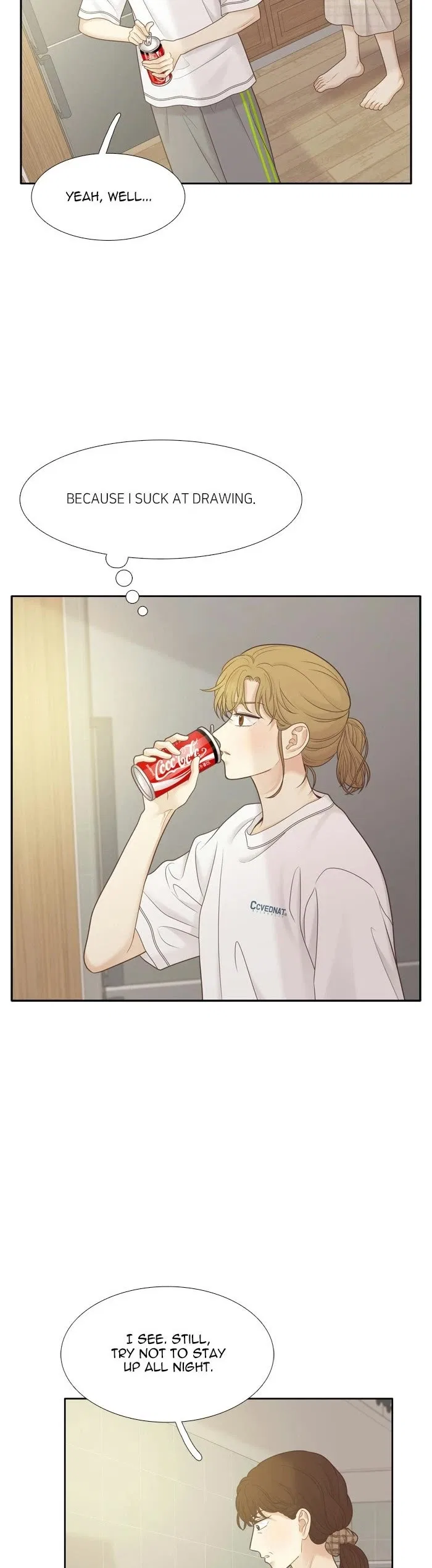 Girl’s World Chapter 485 – Page 5
