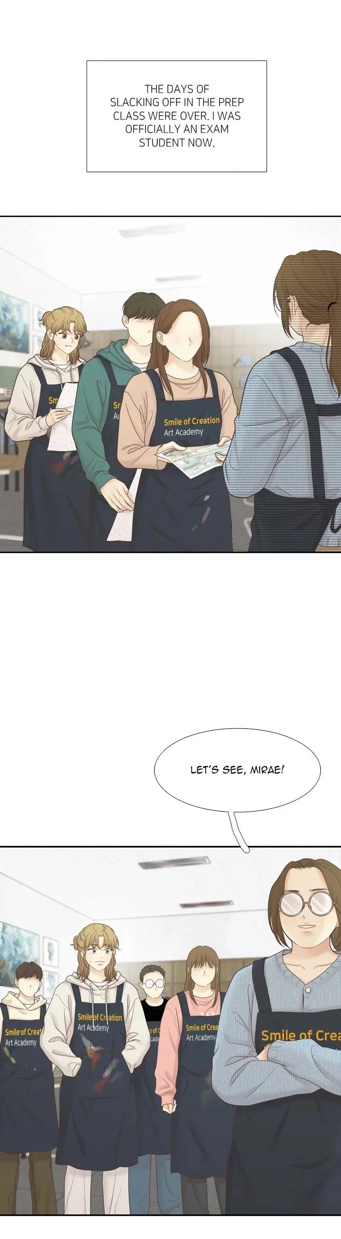 Girl’s World Chapter 485 – Page 10