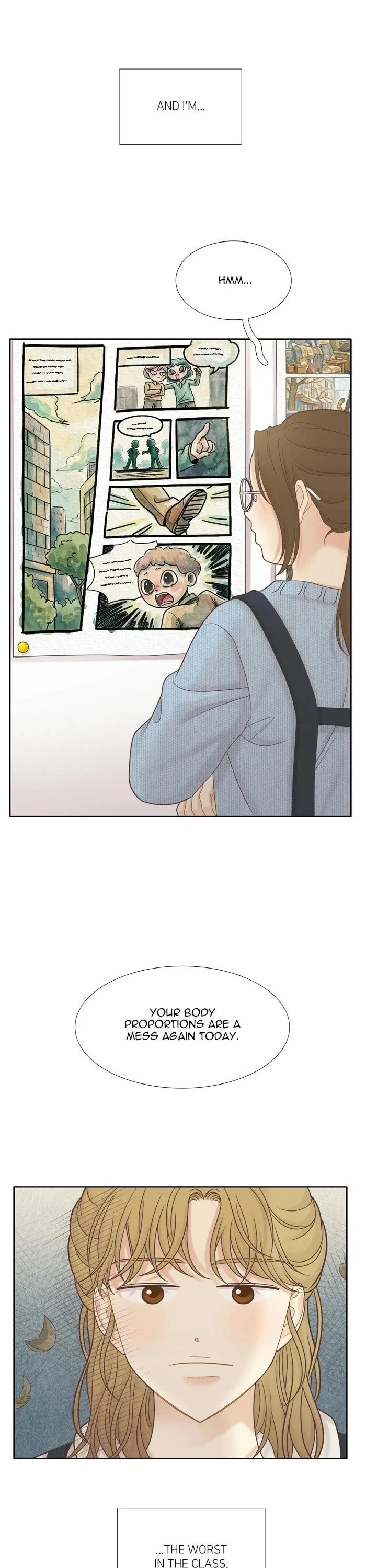 Girl’s World Chapter 485 – Page 11