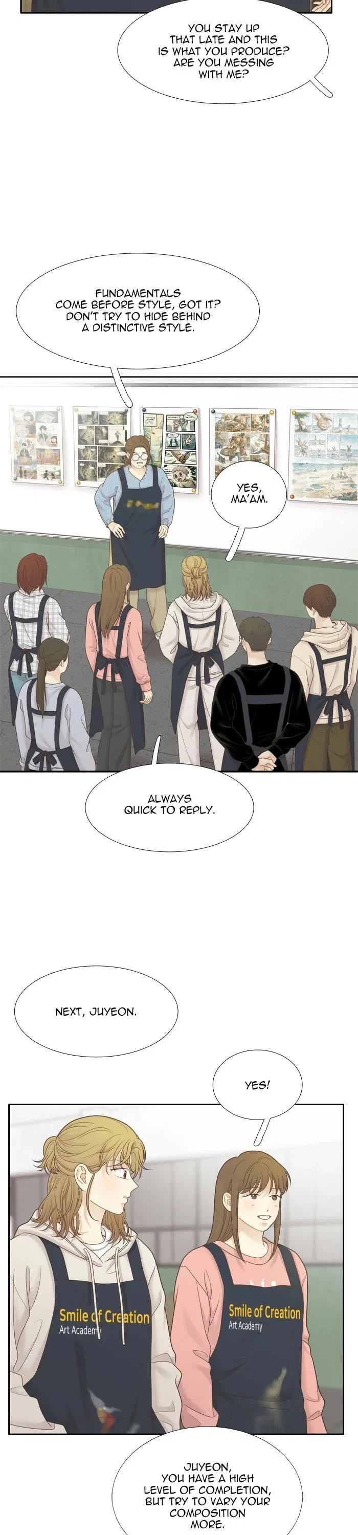 Girl’s World Chapter 485 – Page 13