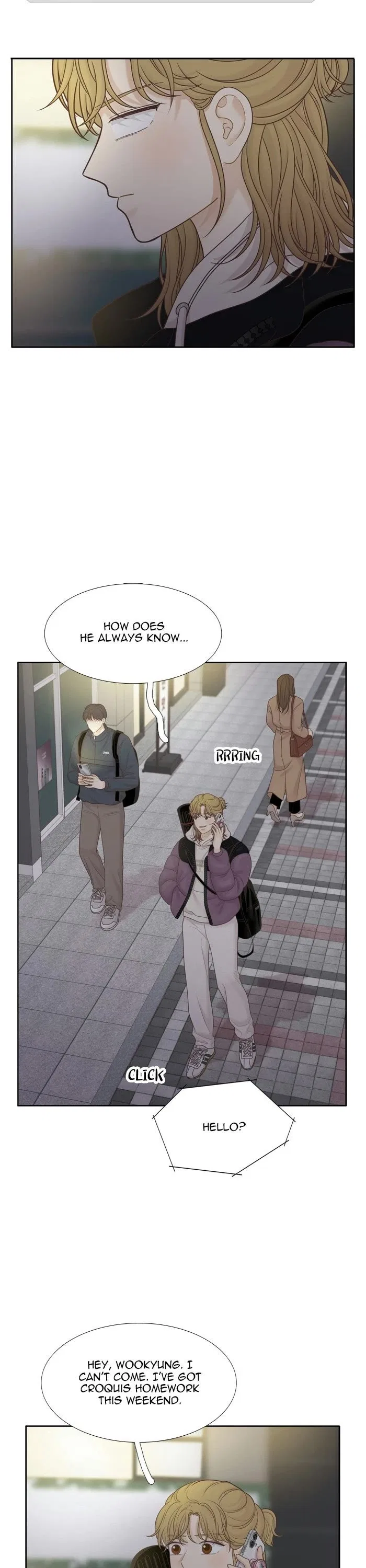 Girl’s World Chapter 485 – Page 18