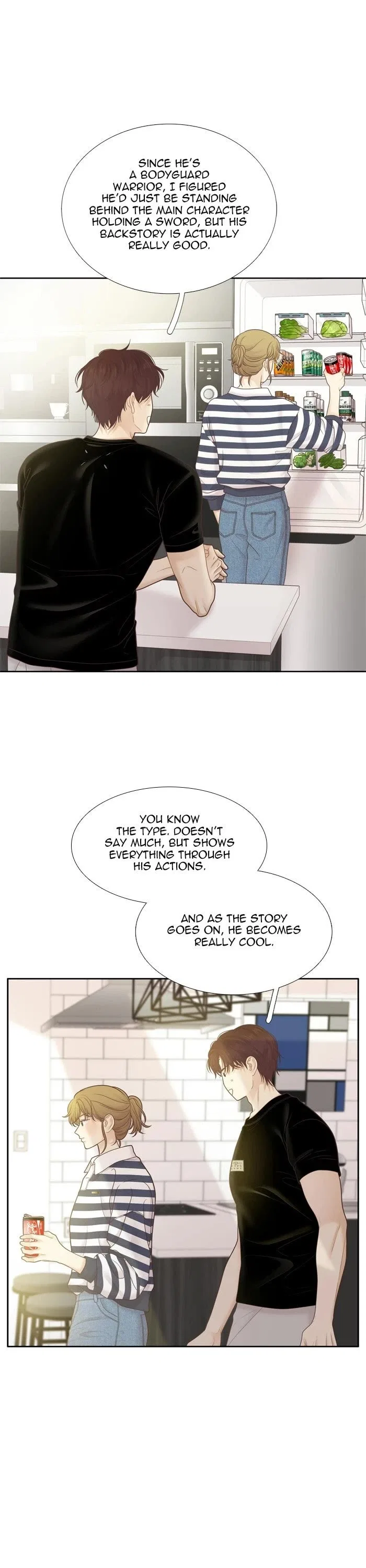 Girl’s World Chapter 485 – Page 21