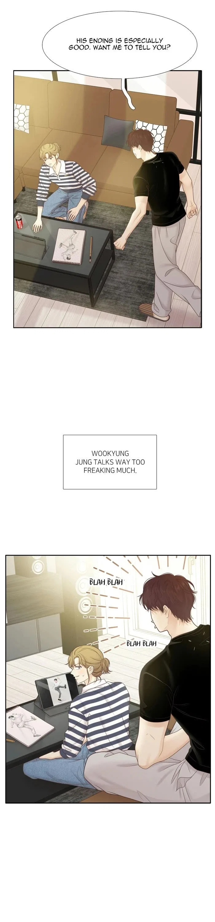 Girl’s World Chapter 485 – Page 22