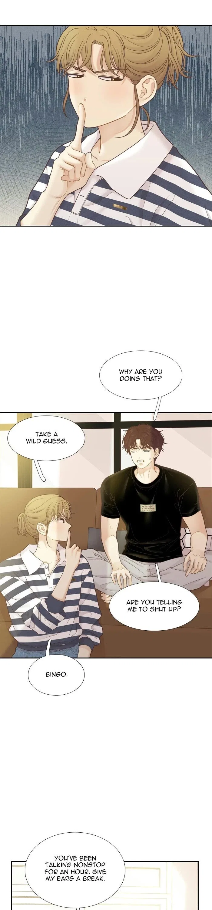 Girl’s World Chapter 485 – Page 23