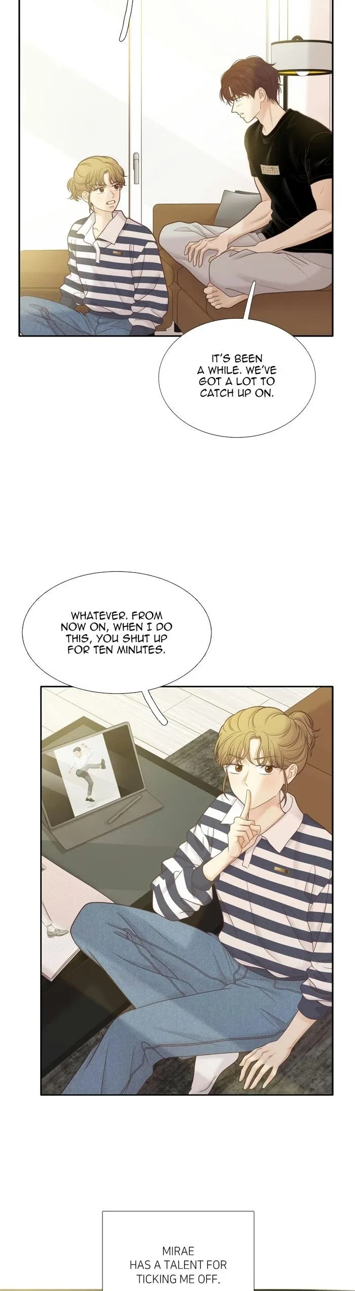 Girl’s World Chapter 485 – Page 24
