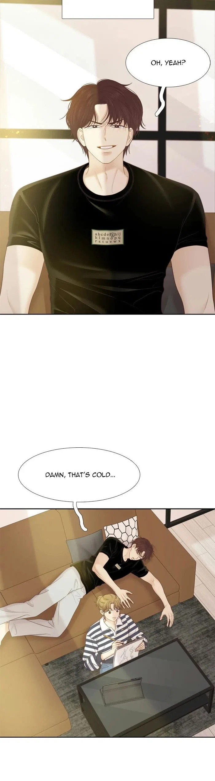 Girl’s World Chapter 485 – Page 25
