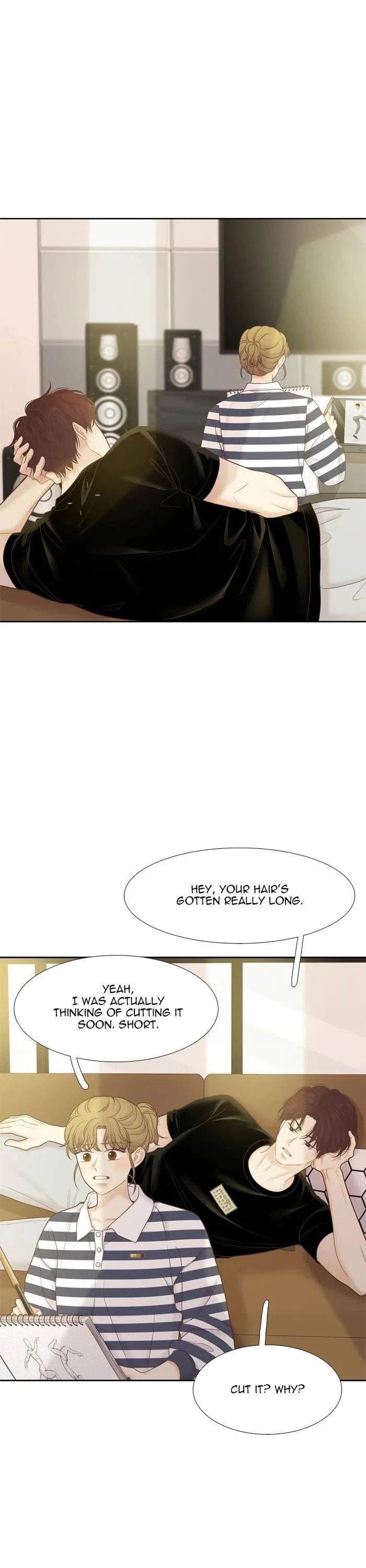 Girl’s World Chapter 485 – Page 26