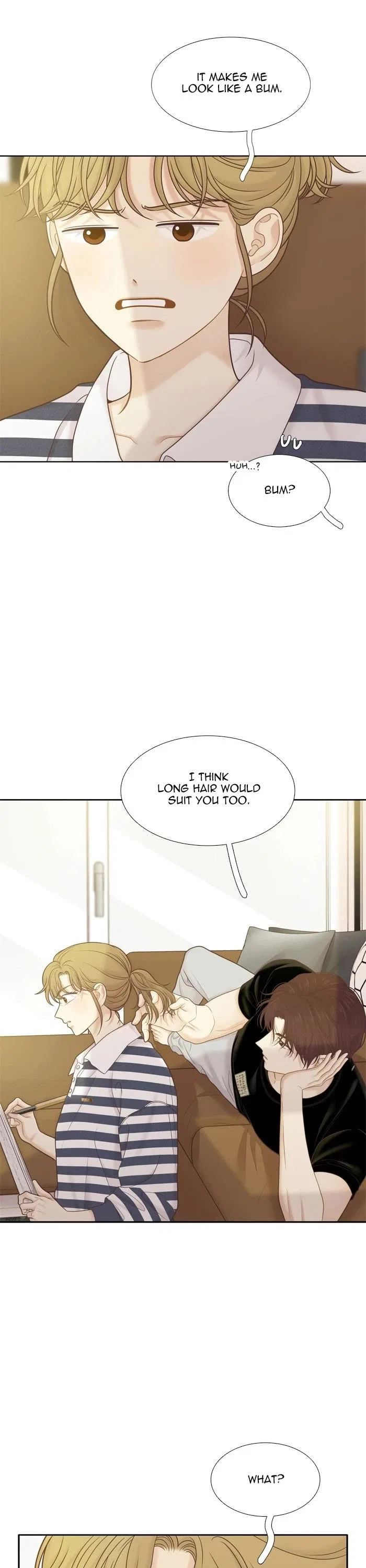 Girl’s World Chapter 485 – Page 27