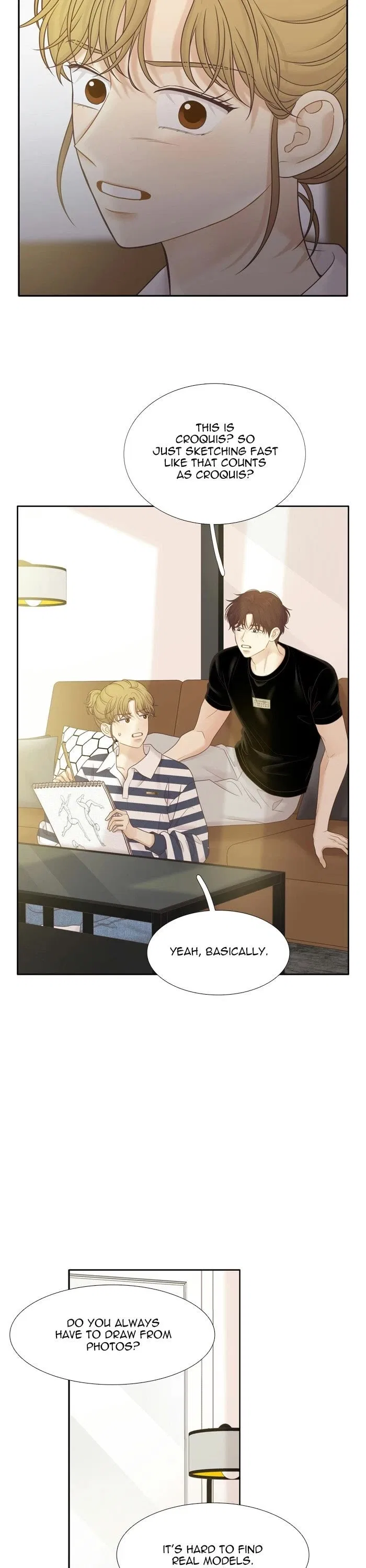 Girl’s World Chapter 485 – Page 28