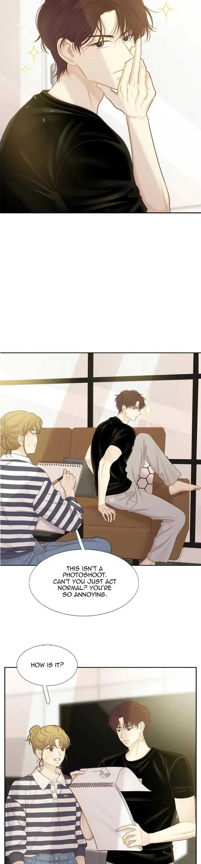 Girl’s World Chapter 485 – Page 31